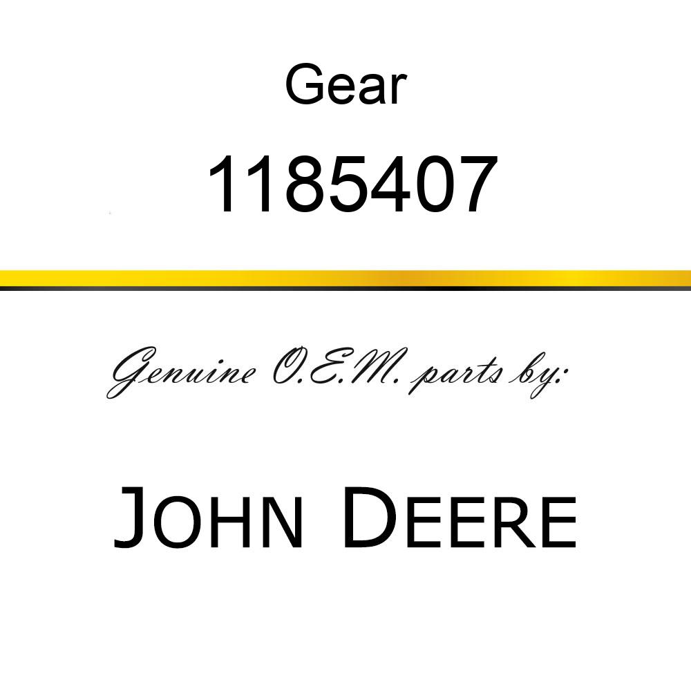 Gear - GEAR 1185407