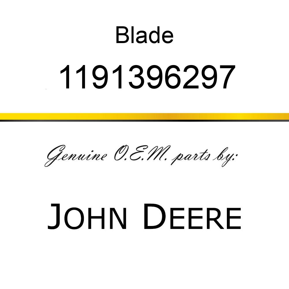 Blade - FAN BLADE-5 FT PRIMARY EXT 1191396297