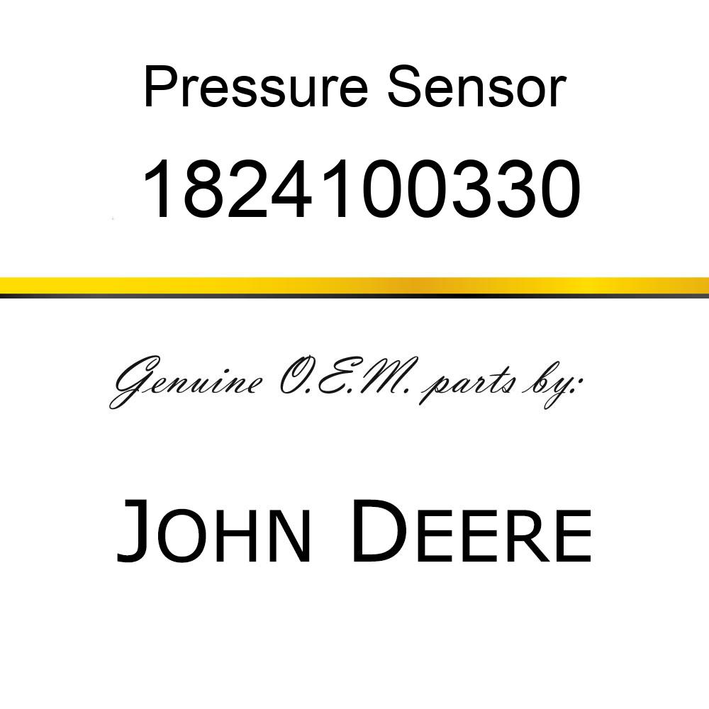 Pressure Sensor - PRESSURE, 1824100330