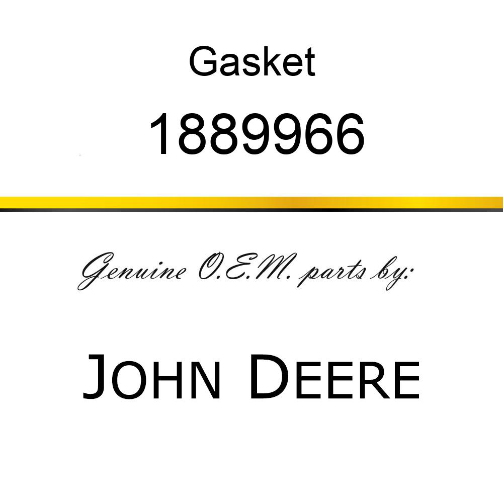 Gasket - GASKET,HOUSING COVER 1889966