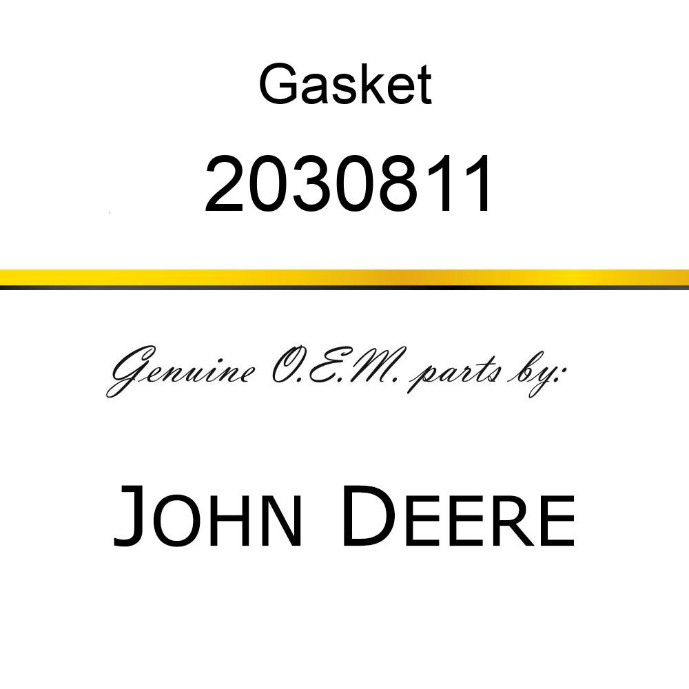 Gasket - GASKET, END COVER 2030811