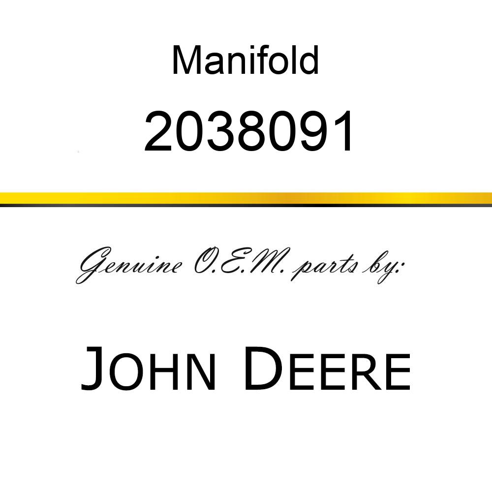 Manifold - MANIFOLD 2038091