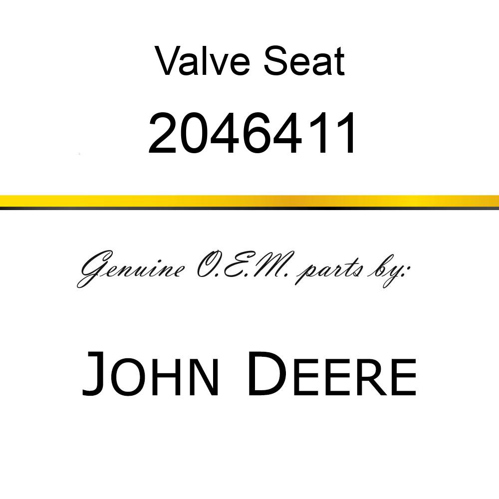 Valve Seat - SEAT 2046411