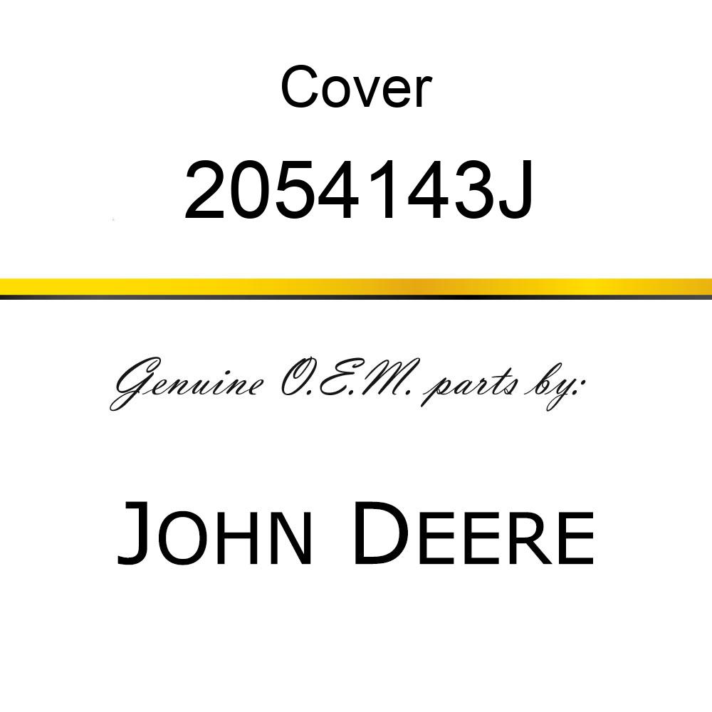 Cover  COVER 2054143J