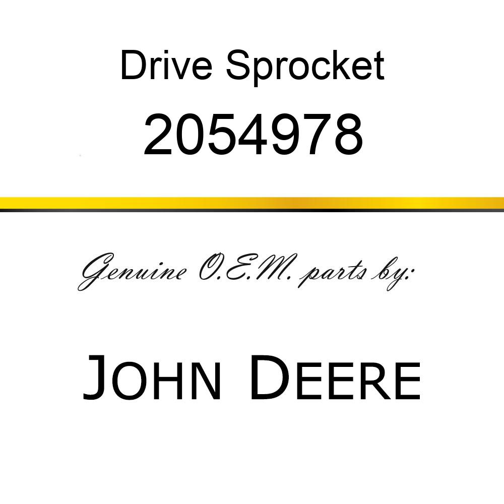 Drive Sprocket - SPROCKET 2054978