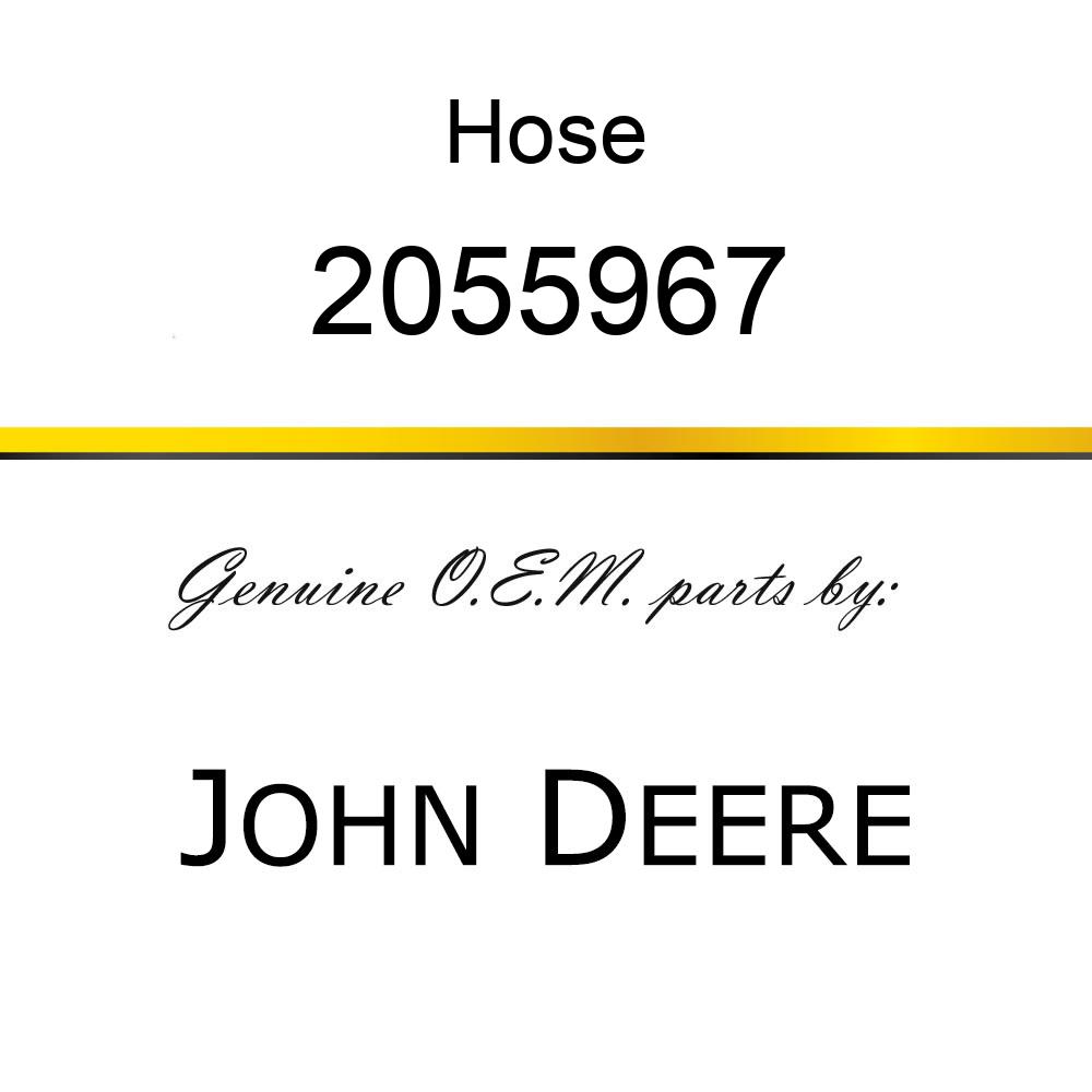 Hose - HOSE WATER 2055967