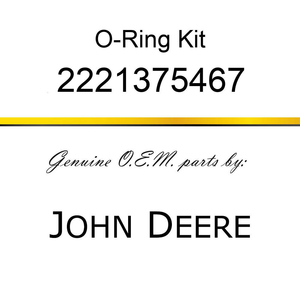 O-Ring Kit - SEAL KIT 2221375467