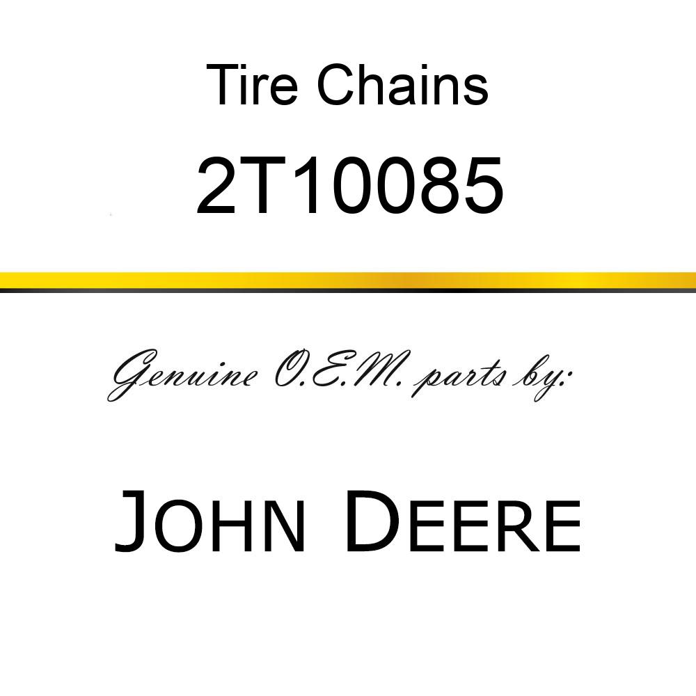 Tire Chains 2T10085