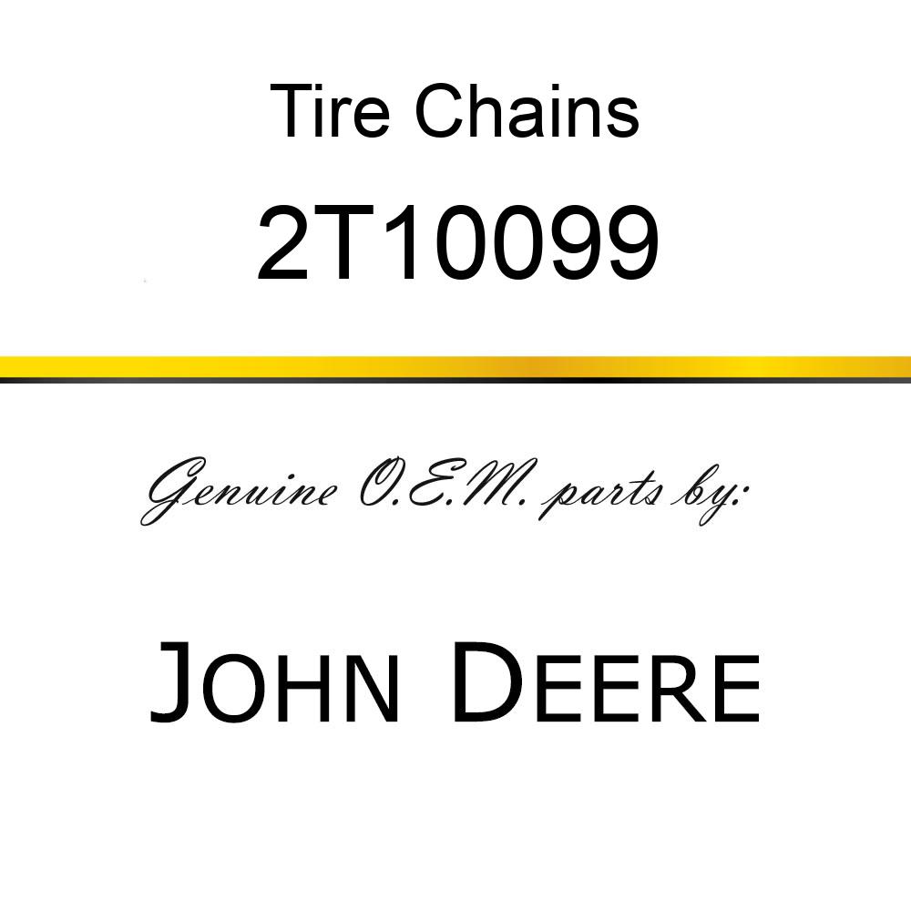 Tire Chains 2T10099