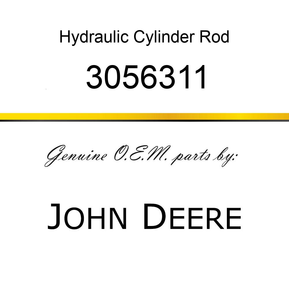 Hydraulic Cylinder Rod - ROD,PISTON 3056311