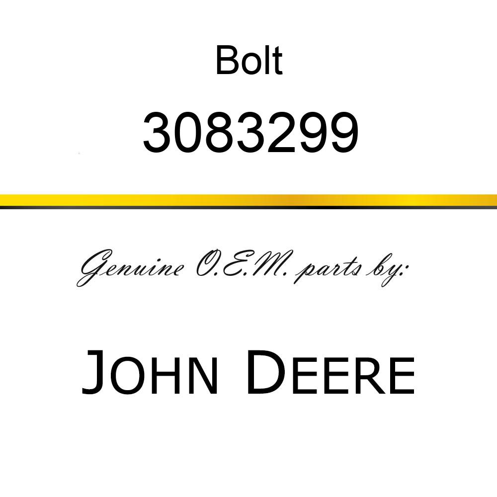 Bolt - BOLT,SHOE 3083299