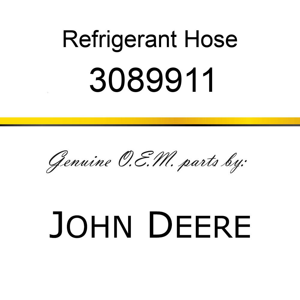 Refrigerant Hose - AIR HOSE 3089911