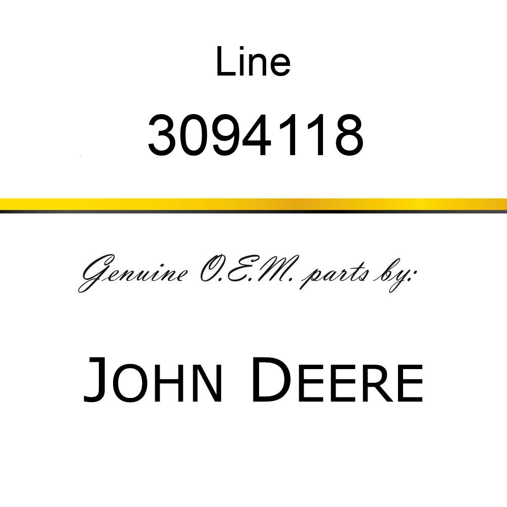 Line - PIPE 3094118