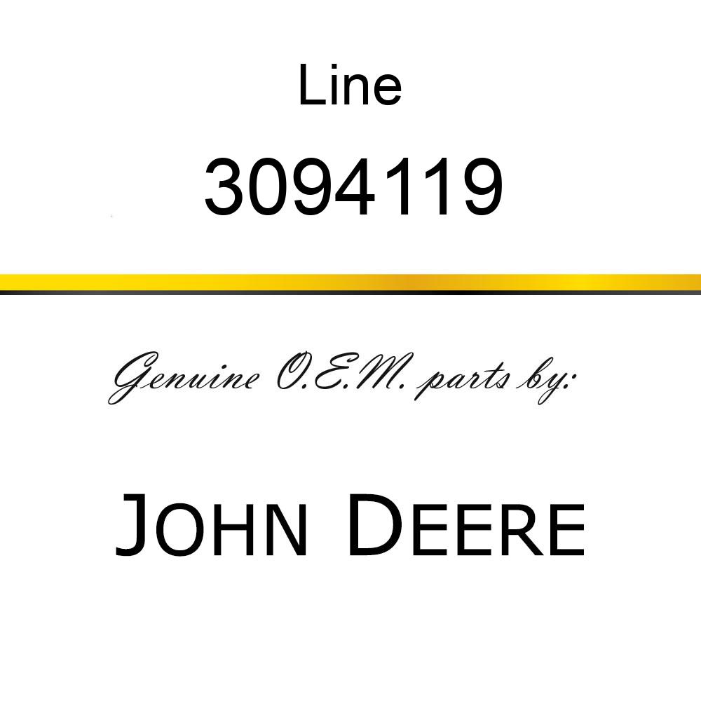 Line - PIPE 3094119