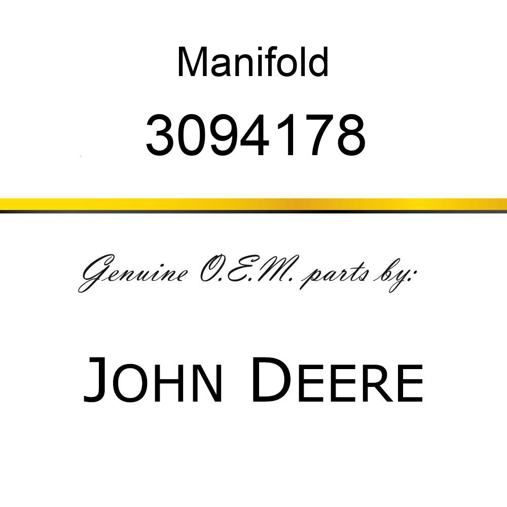 Manifold - MANIFOLD 3094178