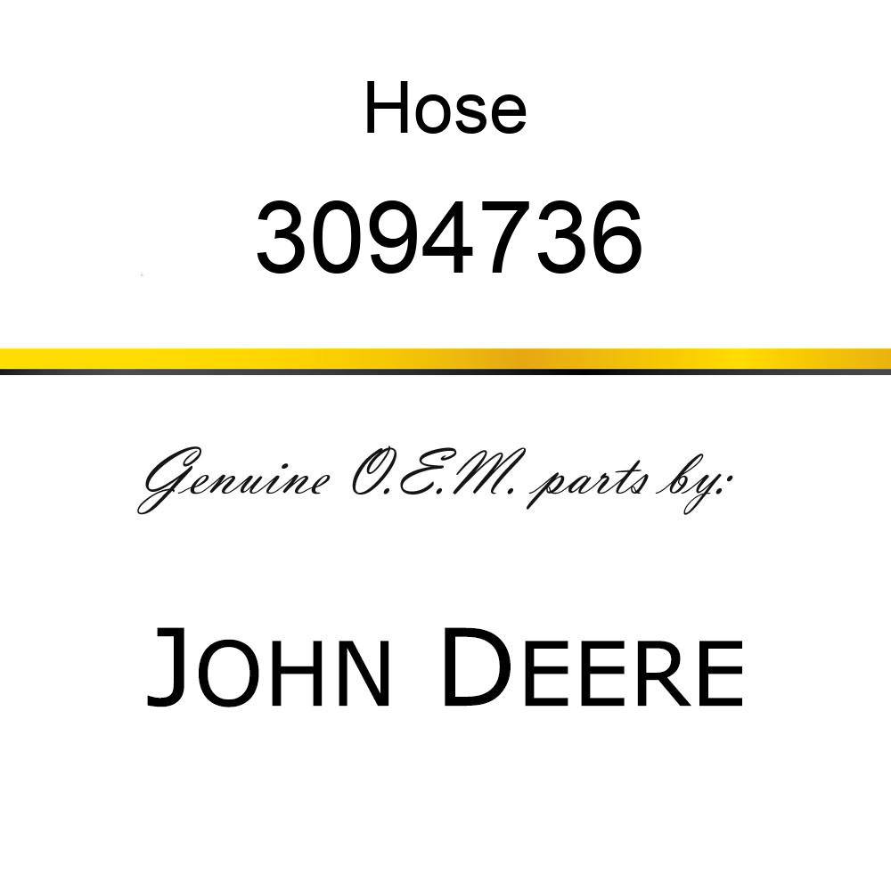 Hose - HOSE,AIR 3094736