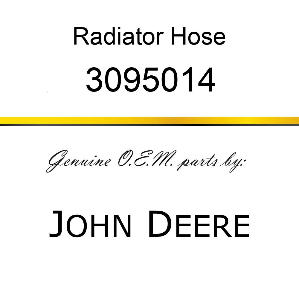 Radiator Hose - HOSE,WATER 3095014