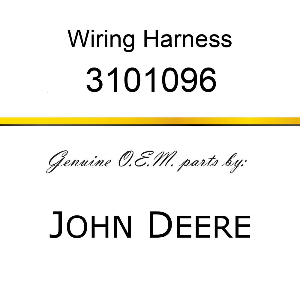 Wiring Harness - HARNESSWIRE 3101096