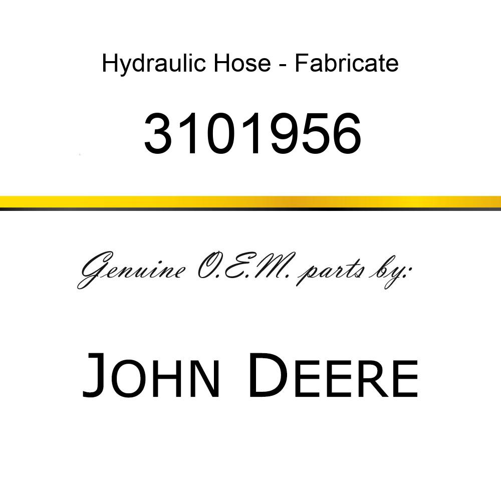Hydraulic Hose - HOSE 3101956