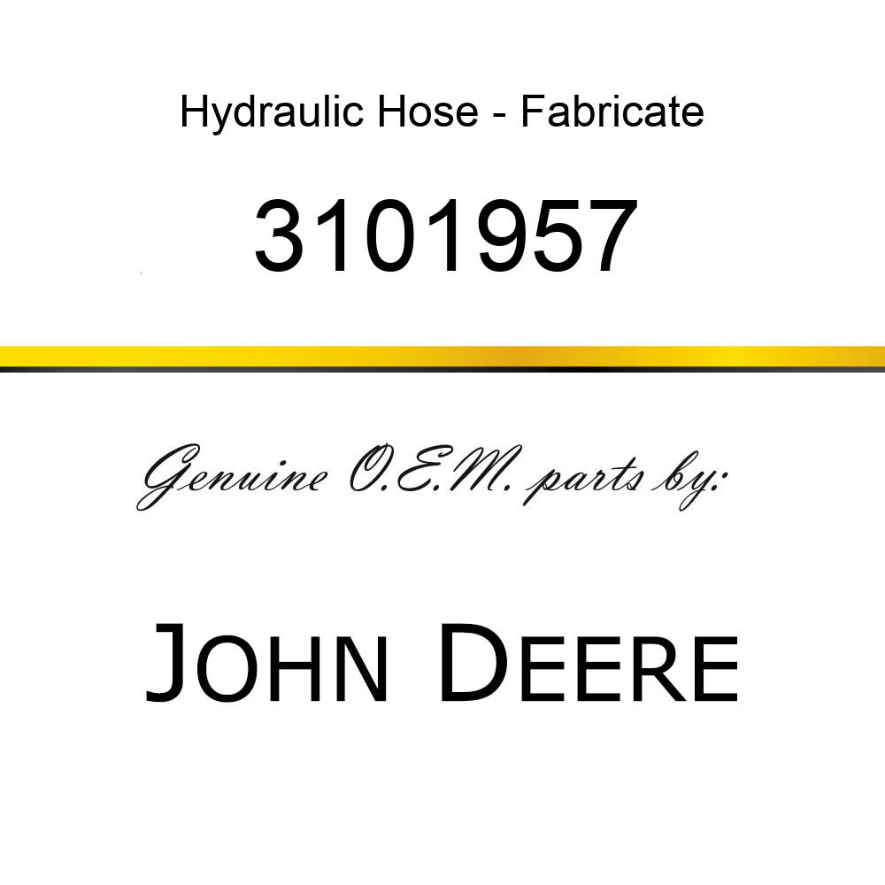 Hydraulic Hose - HOSE 3101957