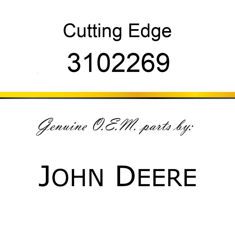 Cutting Edge - CUTTING EDGE 3102269