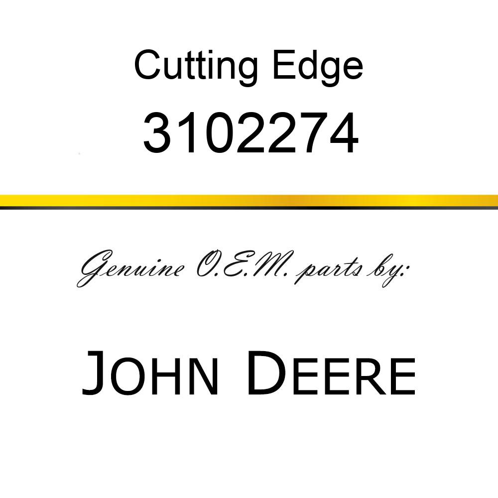 Cutting Edge - CUTTING EDGE 3102274