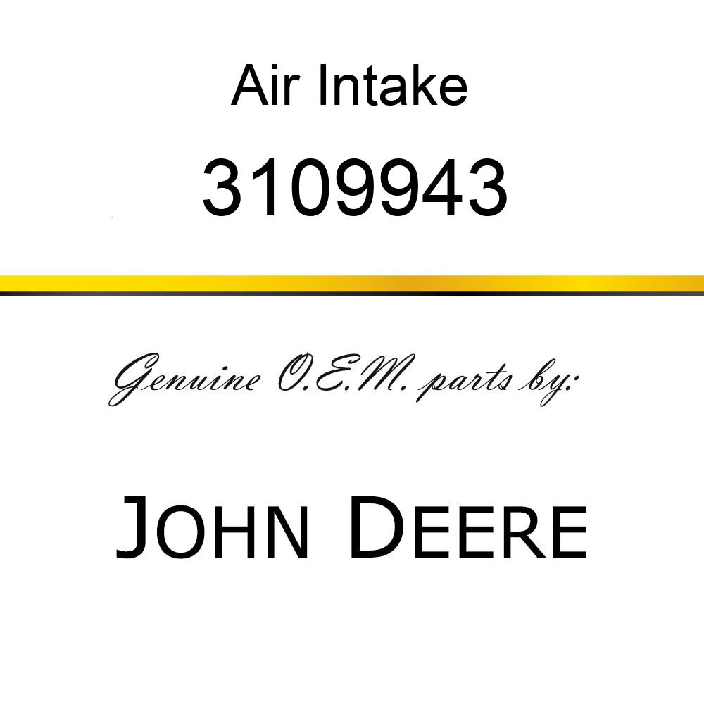 Air Intake - HOSEAIR 3109943