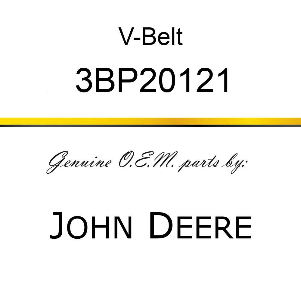 V-Belt - V-BELT 3BP20121