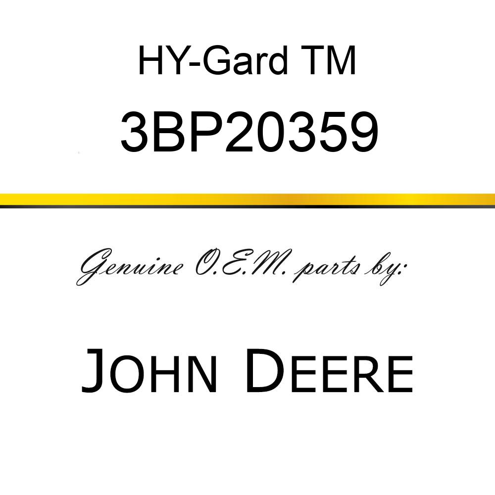 HY-Gard - COOLANT 3BP20359