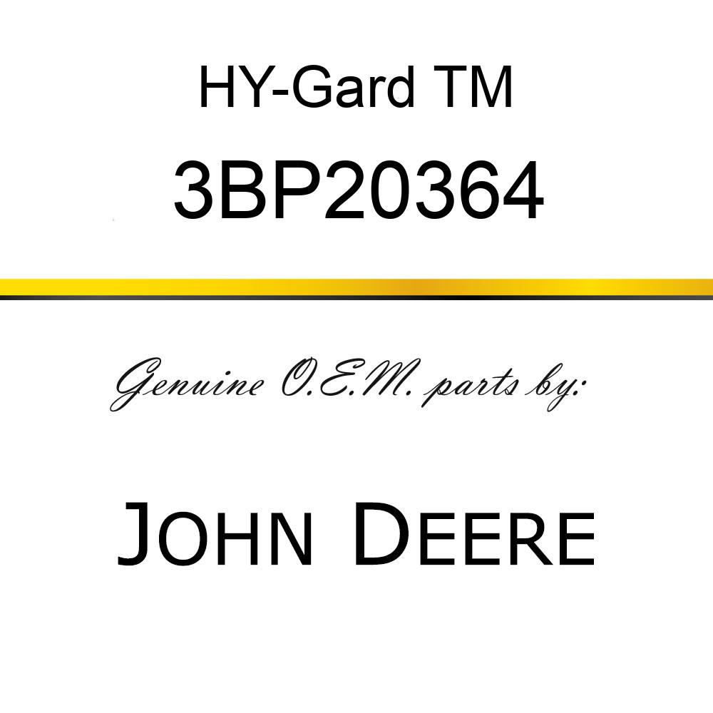 HY-Gard - COOLANT 3BP20364