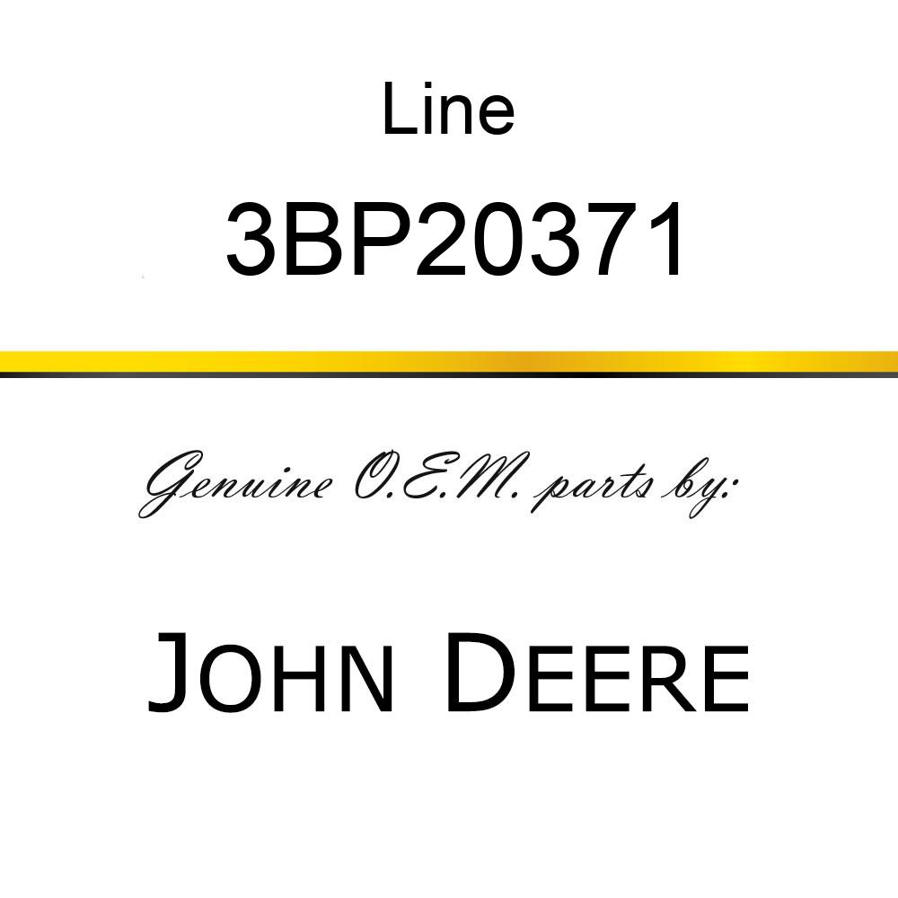 Line - DVP28010 3BP20371