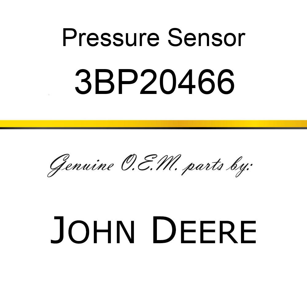 Pressure Sensor - OIL PRESSURE SEN 3BP20466