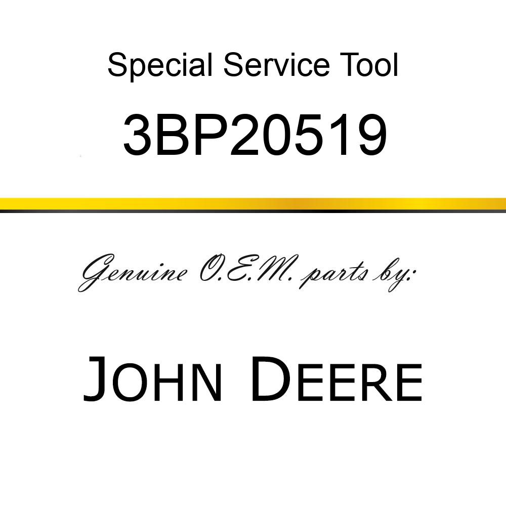 Special Service Tool - AIR FILTER INNER V836862574 3BP20519