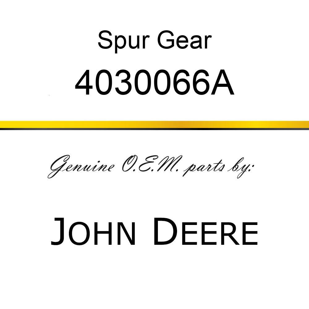 Gear - GEAR, 2ND STAGE 4030066A