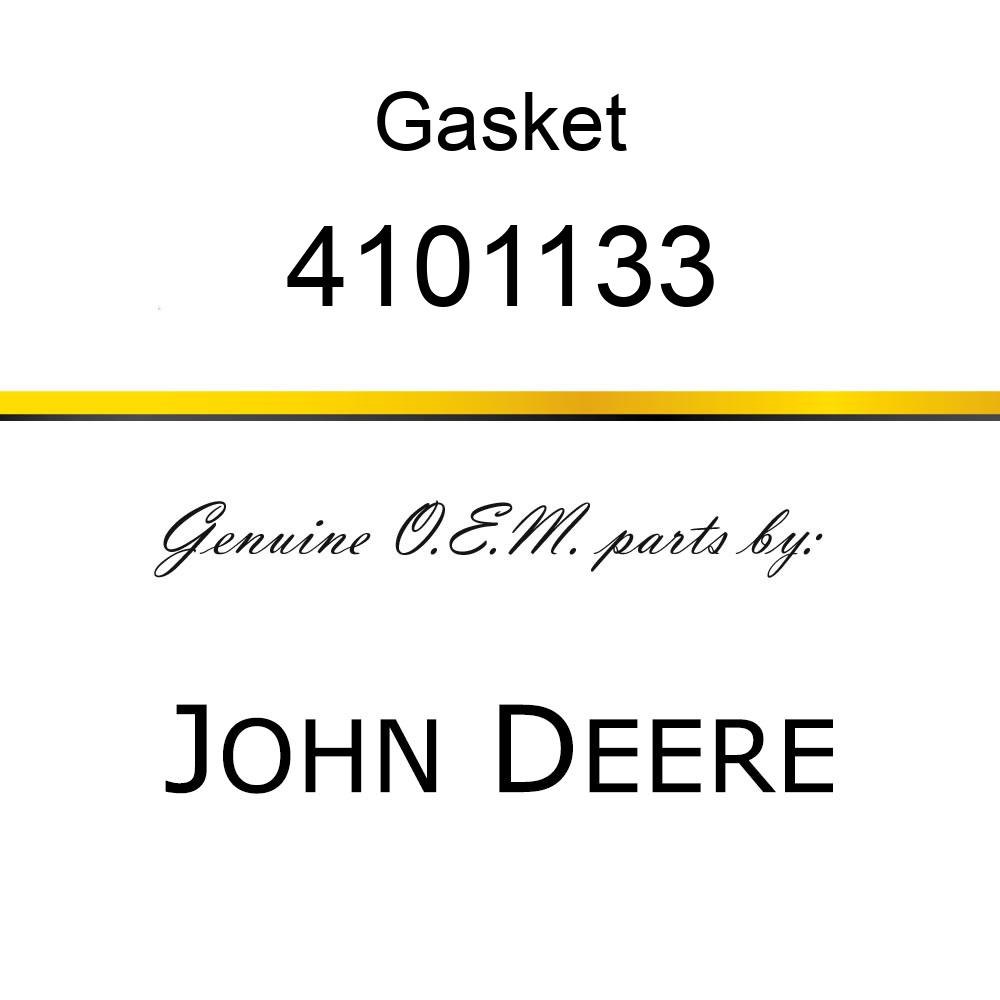 Gasket - GASKET, PUMP 4101133