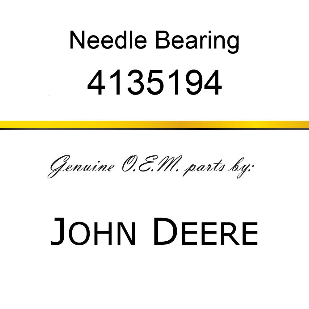 Needle Bearing 4135194