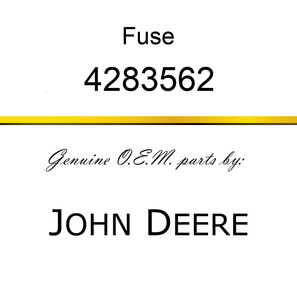 Fuse - FUSIBLE LINK (CONNE 4283562