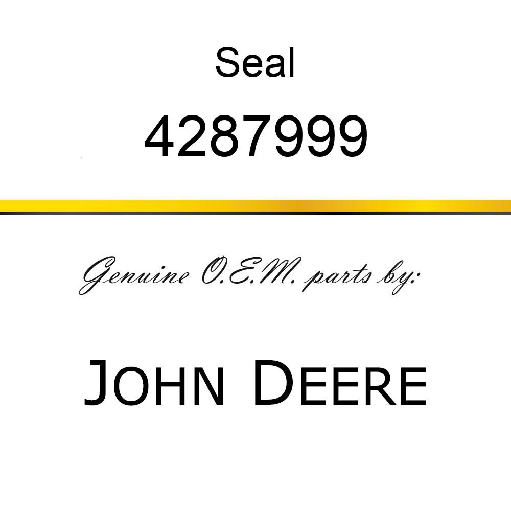 Seal - SEAL,OIL 4287999