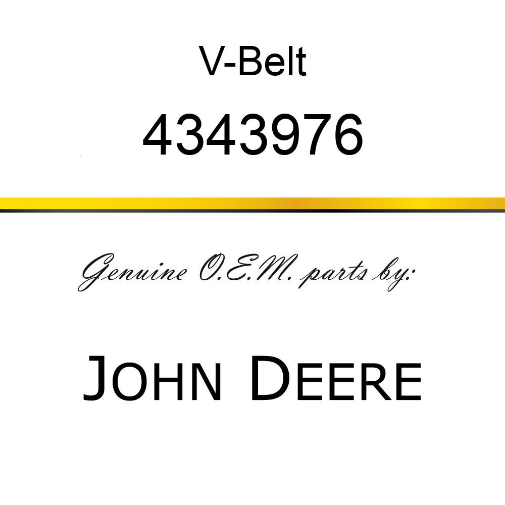 V-Belt - BELTV 4343976