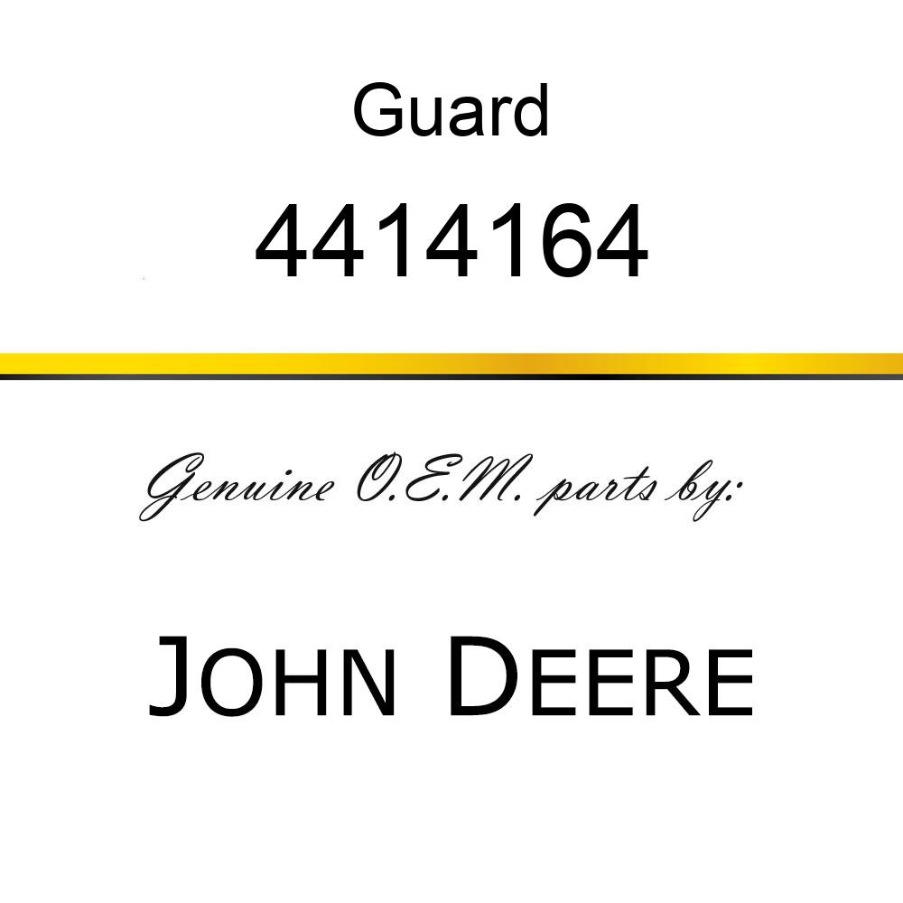 Guard - GUARD,FAN 4414164