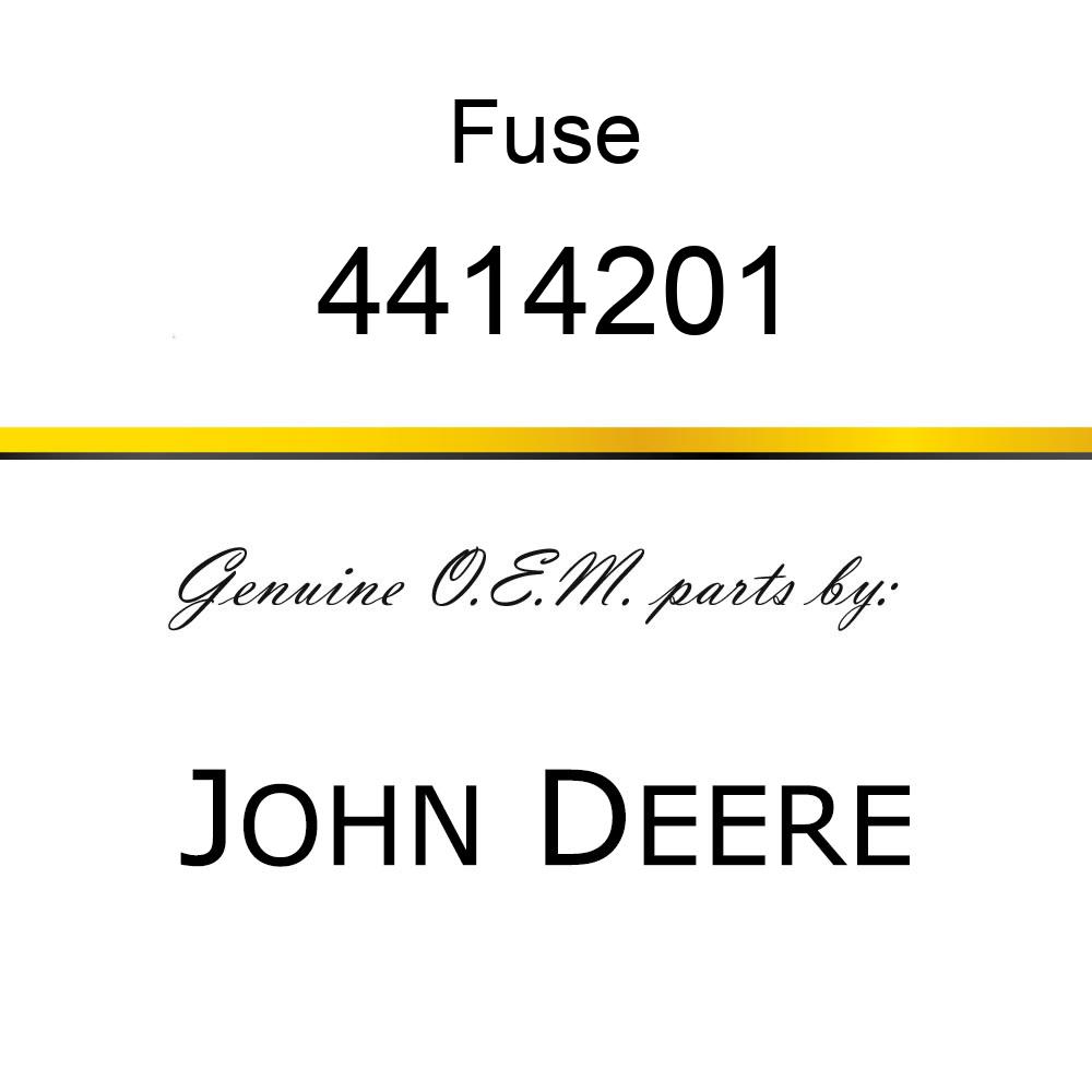 Fuse - FUSIBLE-LINK 4414201