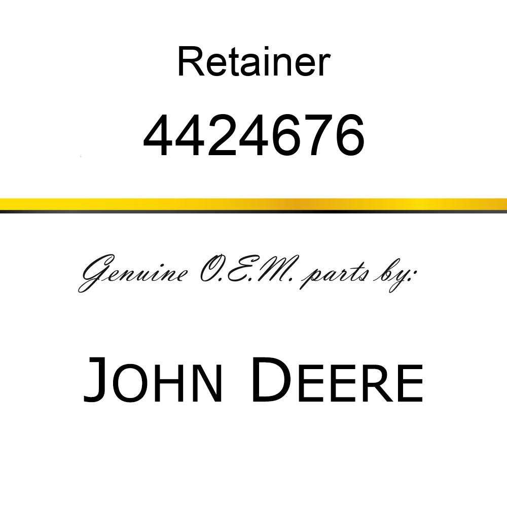 Retainer - RETAINER 4424676