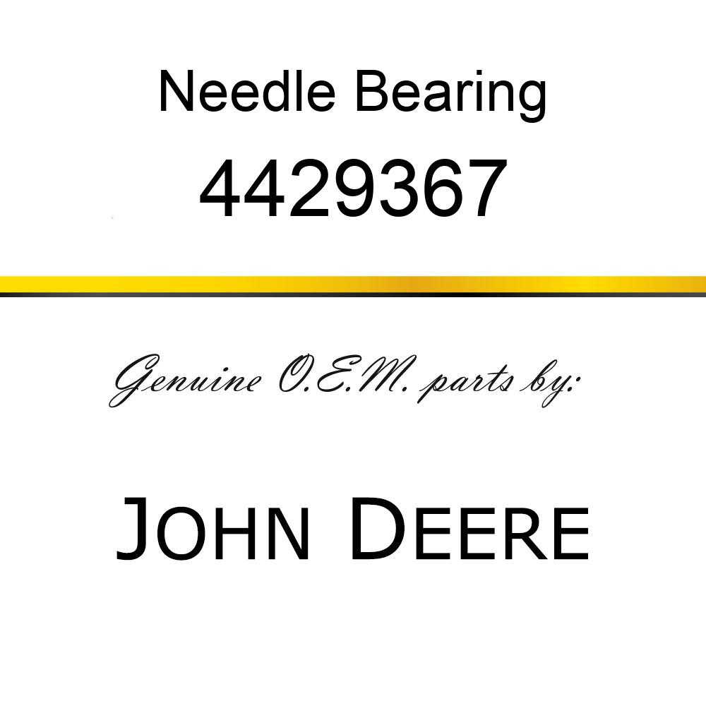 Needle Bearing - BRG.,NEEDLE 4429367