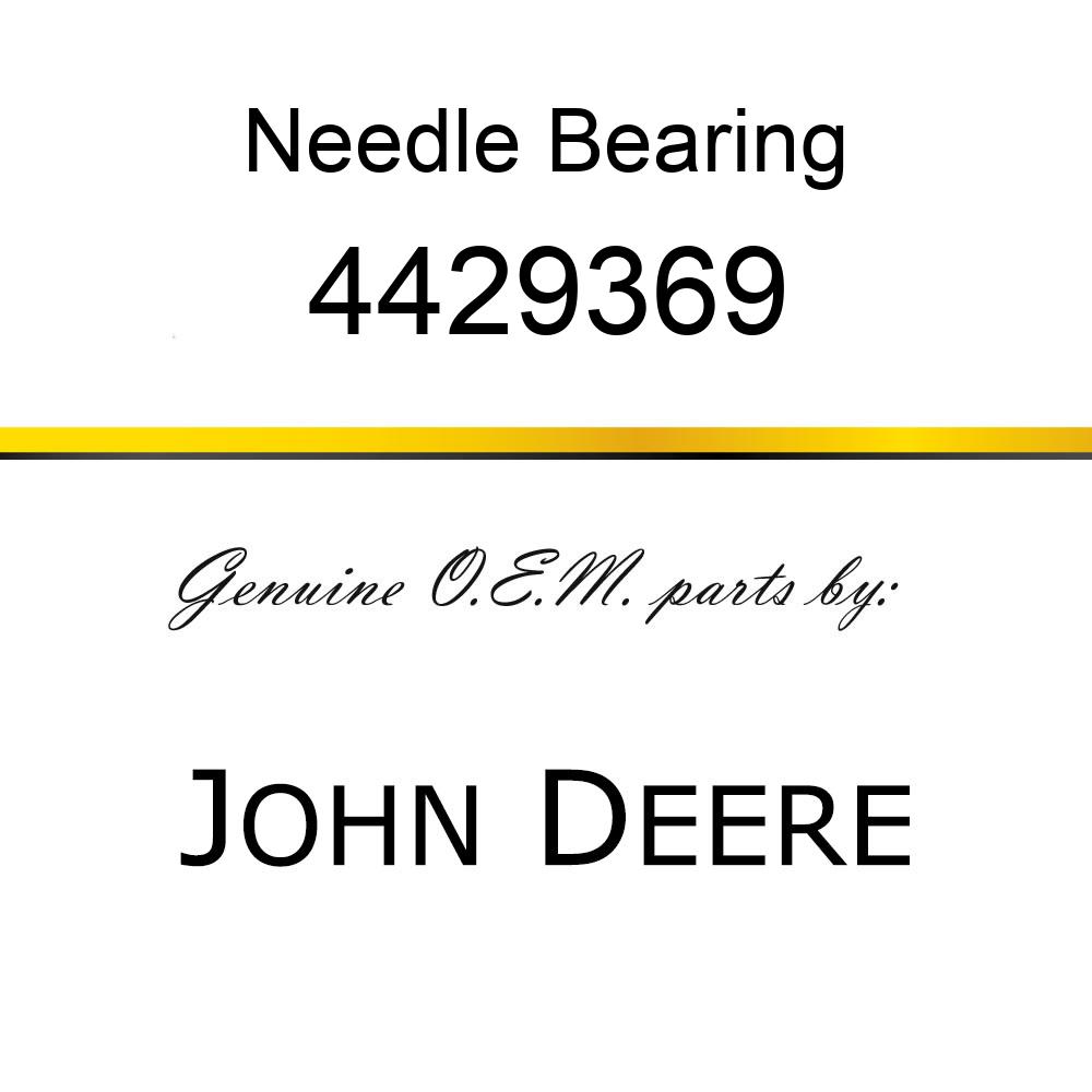 Needle Bearing - BRG.,NEEDLE 4429369