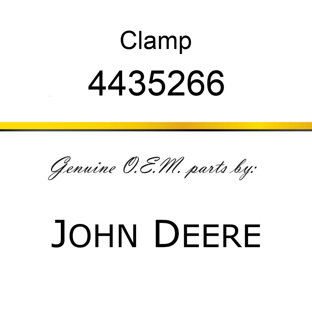 Clamp - CLAMPHOSE 4435266