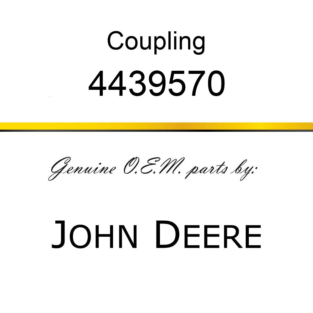 Coupling - COUPLING 4439570