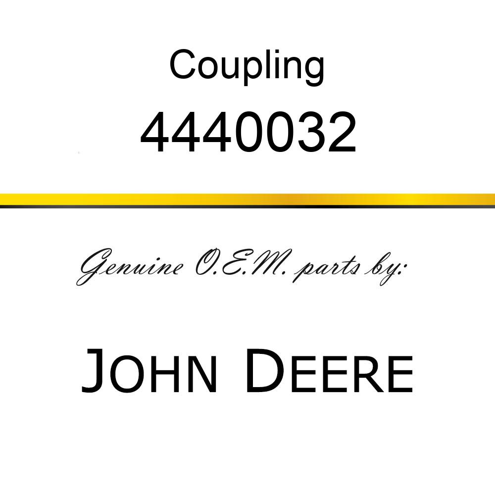 Coupling - COUPLING 4440032