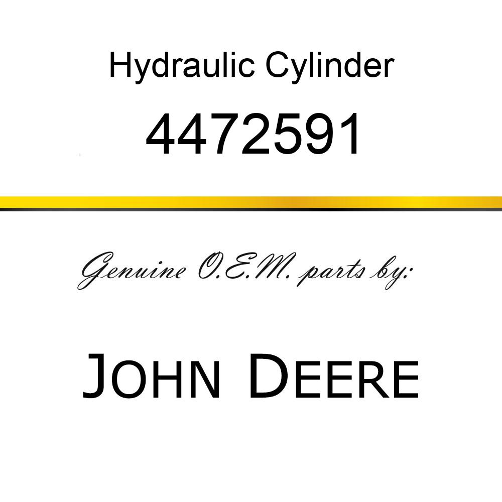 Hydraulic Cylinder - CYL.,BLADE 4472591
