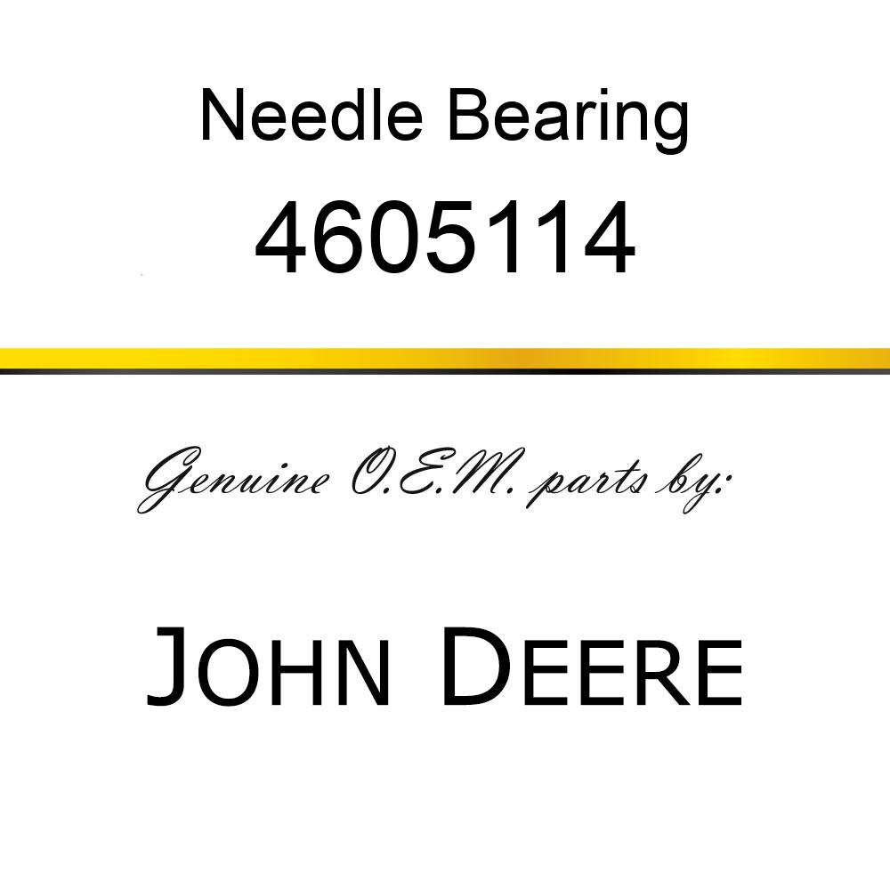 Needle Bearing - BRG.NEEDLE 4605114