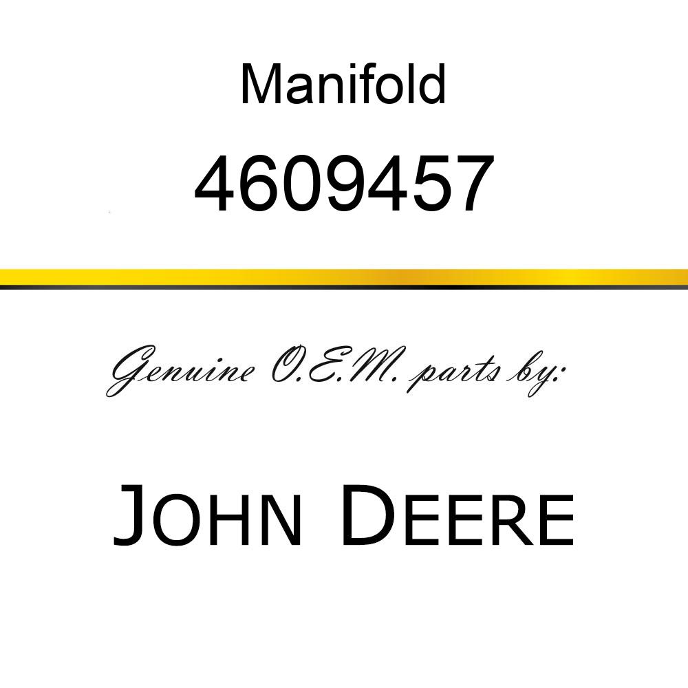 Manifold - MANIFOLD 4609457